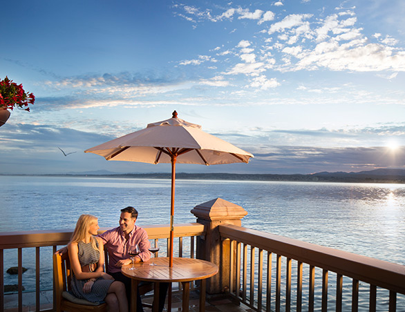 Iconic Oceanfront Luxury