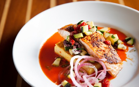 Fresh, sustainable seafood