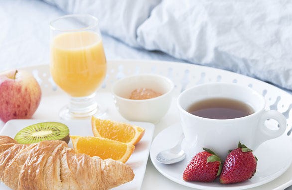 Bed & Breakfast Package