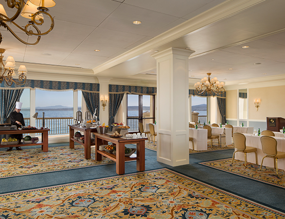 Monterey Bay Room