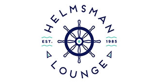 Helmsman Lounge Logo