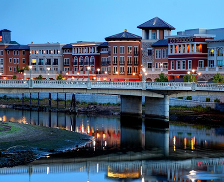Downtown Napa Image