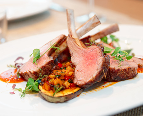 Mustards Grill Image