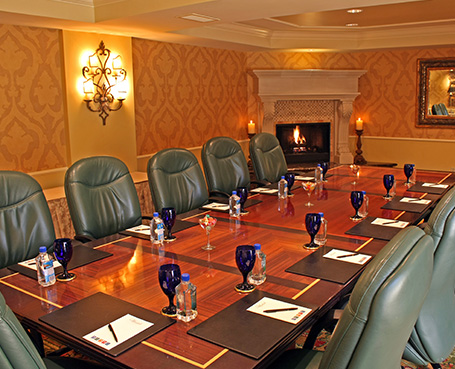The Vintner's Boardroom Image