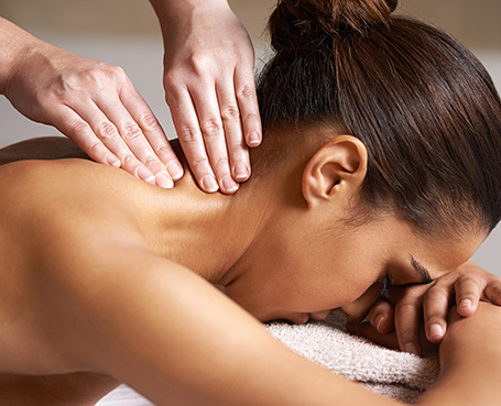Deep Touch Bodywork Image