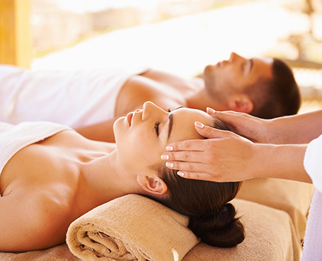 Couples Spa Retreat Package
