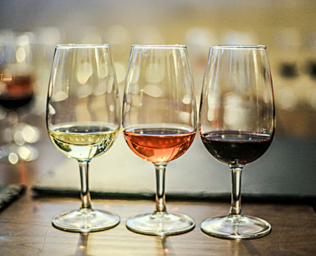 Napa's Wine Tasting Rooms Image