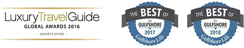 Awards logos