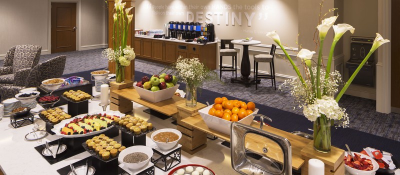 The best meeting packages at Nationwide