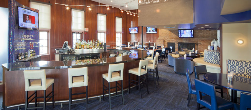 The Pub at Nationwide Hotel