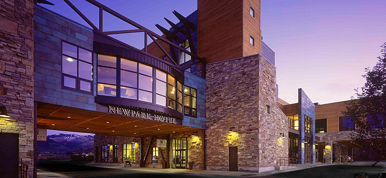 newpark resort park city
