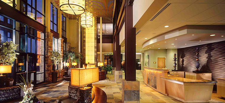 newpark resort park city