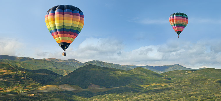 newpark resort park city