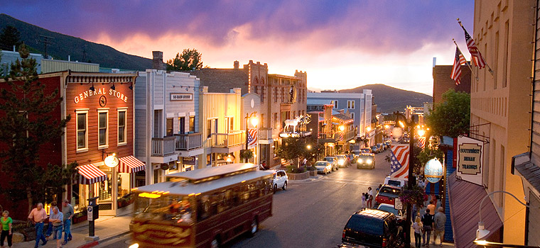 newpark resort park city