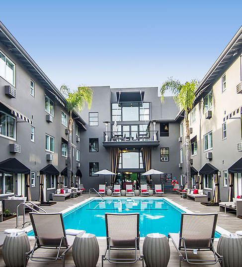 The Grafton on Sunset