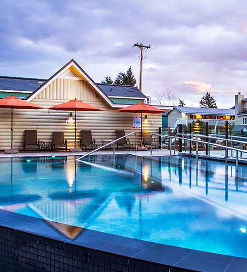 Jackson Hole Lodge