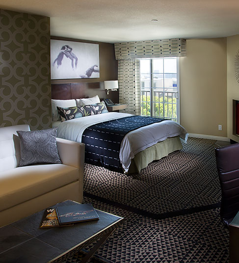 Le Montrose Suite Hotel