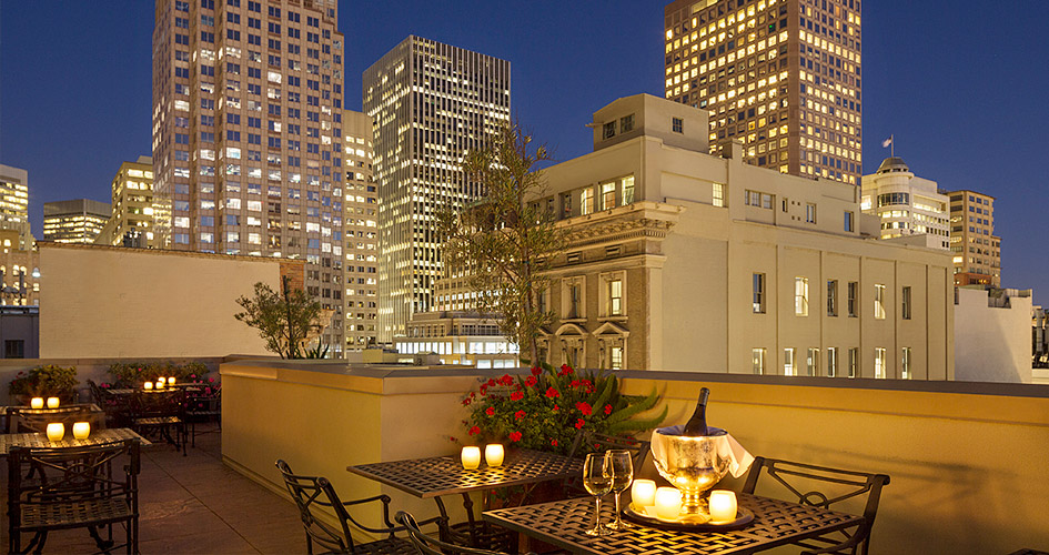 Unforgettable Meetings in San Francisco's Financial Hub