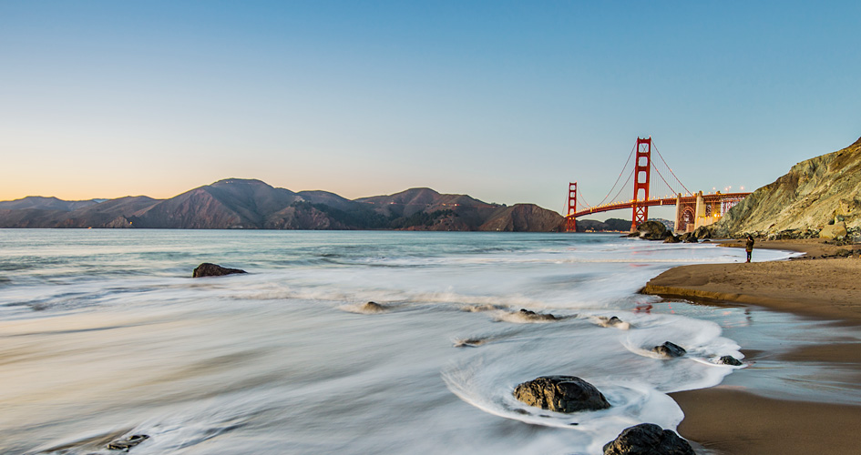 Explore The City By The Bay