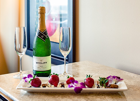 First Class Hospitality