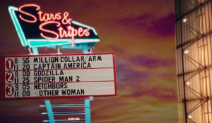 A Bygone Era Lives on at Stars & Stripes