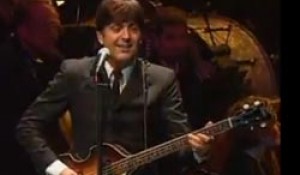 Beatles Fan Frenzy