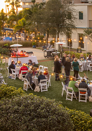 The Perfect Destination<br>for any Celebration
