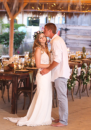Barefoot Weddings In St. Pete Beach