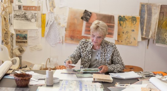 Art at the Press: Kate Cheney Chappell