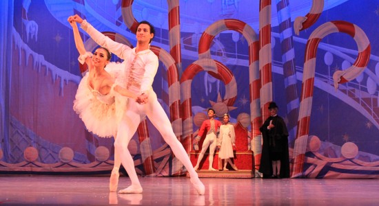 This December, Check Out Portland's Two Very Different Nutcrackers!