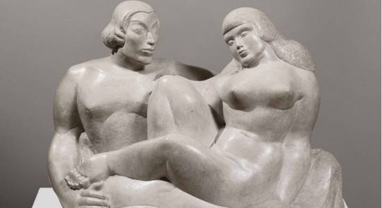 New American Sculpture: Portland Museum of Art