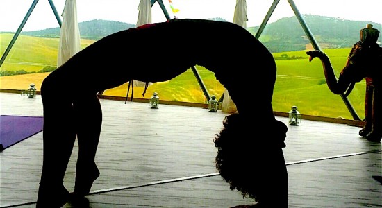 Ashley Flowers Yoga