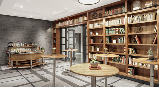 The Editorial Room