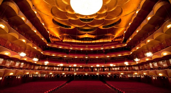 Direct from the Met: An Afternoon at the Opera