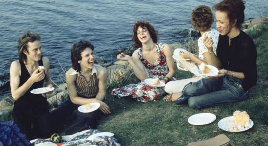 NAN GOLDIN