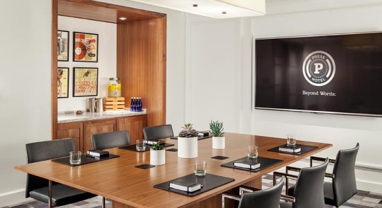 The Press Room