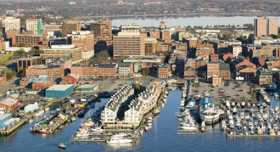 A Tour Through Portland History