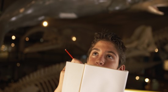 Raise Your Inner Scientist!
