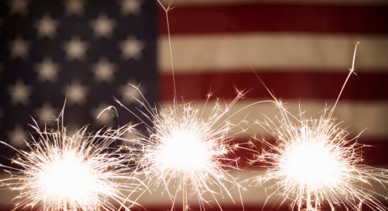A Stars and Stripes Spectacular