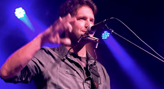 Jason Spooner - Musician
