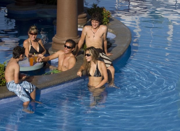 Aquabars y Grills