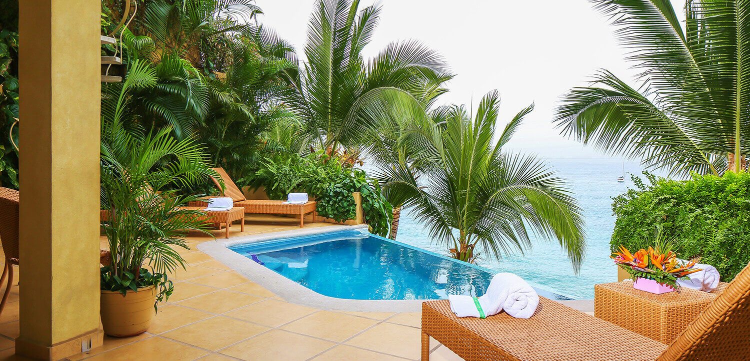 Private Villas in a Tranquil Paradise