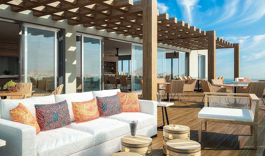List View Towers Pacifica