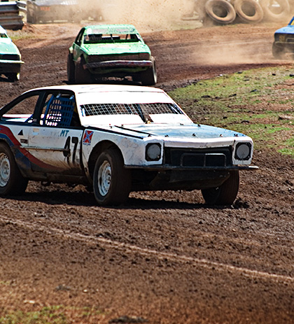Off-Road Experience Image