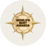 Travel + Leisure World's Best Awards Image