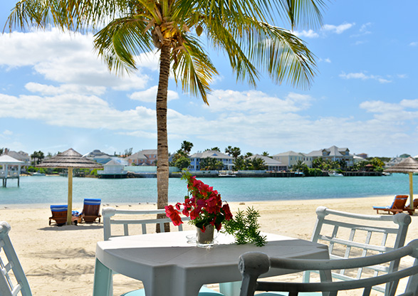 Lagoon Beach Inset