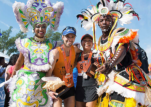 Bahamas Marathon Rate