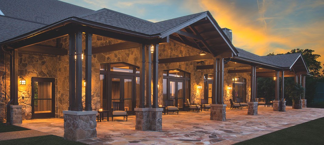 Elegance in the Appalachians of Tennessee