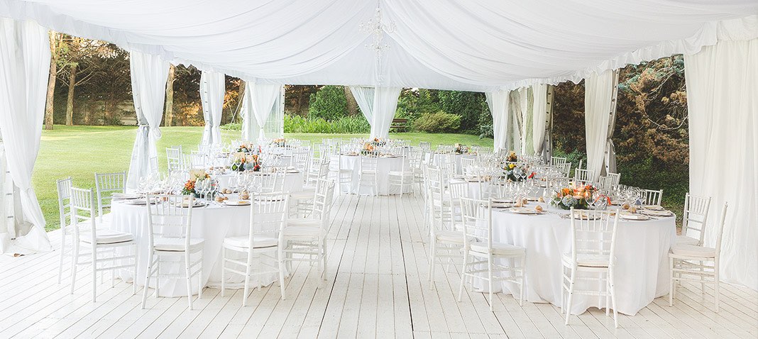 Into An Elegant Sewanee Affair