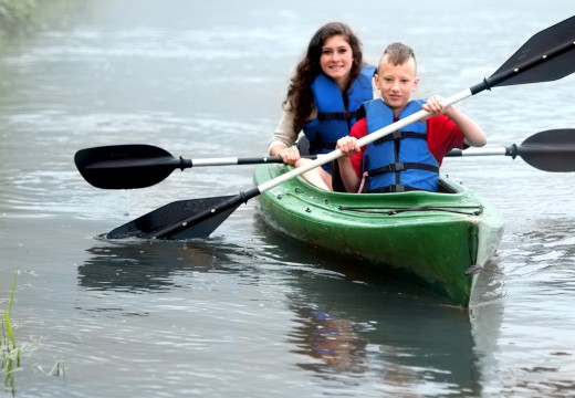 Double Kayak
